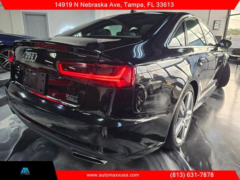 Used 2017 Audi A6 2.0T Premium AWD/4WD image 6