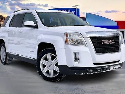 Used 2010 GMC Terrain SLT