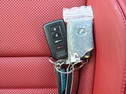 Used 2025 Lexus IS 350 F Sport AWD/4WD image 24