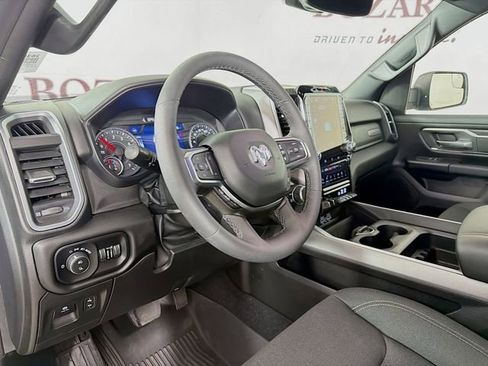 Used 2026 RAM 1500 Big Horn AWD/4WD image 11