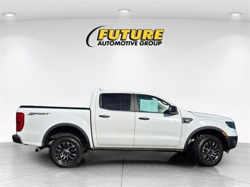 Used 2021 Ford Ranger XLT w/ Equipment Group 301A Mid image 4