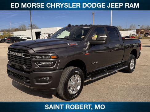 New 2025 RAM 2500 Big Horn AWD/4WD image 1