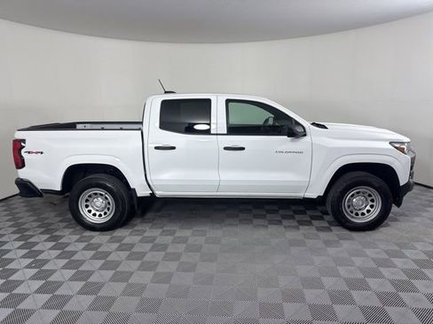 New 2026 Chevrolet Colorado W/T w/ WT Convenience Package II AWD/4WD image 2