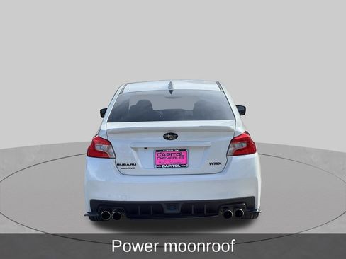 Used 2018 Subaru WRX Limited AWD/4WD image 4