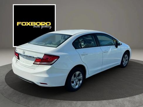 Used 2015 Honda Civic LX image 5