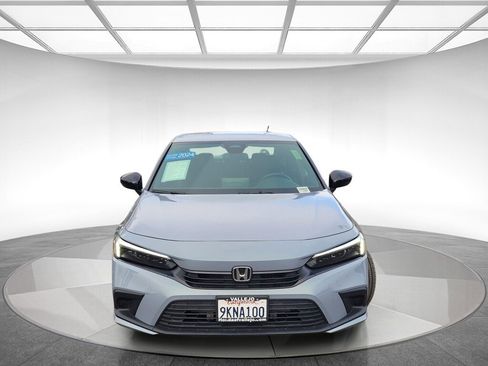 Certified 2024 Honda Civic Sport image 2
