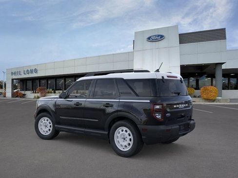 New 2025 Ford Bronco Sport Heritage w/ Convenience Package image 4