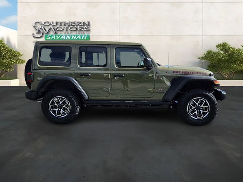 New 2026 Jeep Wrangler Unlimited Rubicon AWD/4WD image 6