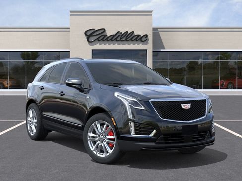 New 2026 Cadillac XT5 Sportv w/ LPO, Floor Liner Package AWD/4WD image 7