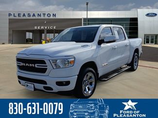 Used 2022 RAM 1500 Lone Star AWD/4WD video 1