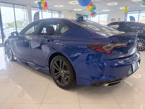 Used 2021 Acura TLX w/ A-SPEC Pkg AWD/4WD image 10