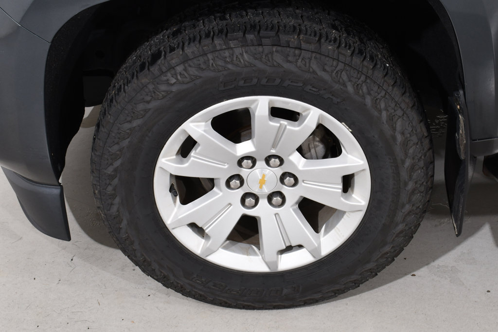 Used 2018 Chevrolet Colorado LT w/ LT Convenience Package AWD/4WD image 24