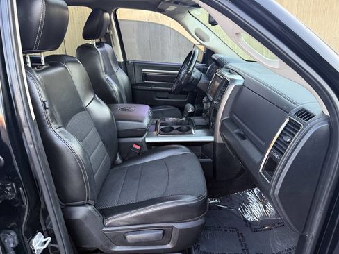 Used 2013 RAM 1500 Sport w/ Sport Premium Group AWD/4WD image 18