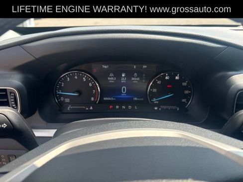 Used 2022 Ford Explorer XLT AWD/4WD image 14