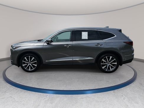 Certified 2026 Acura MDX FWD w/ Technology Package image 8