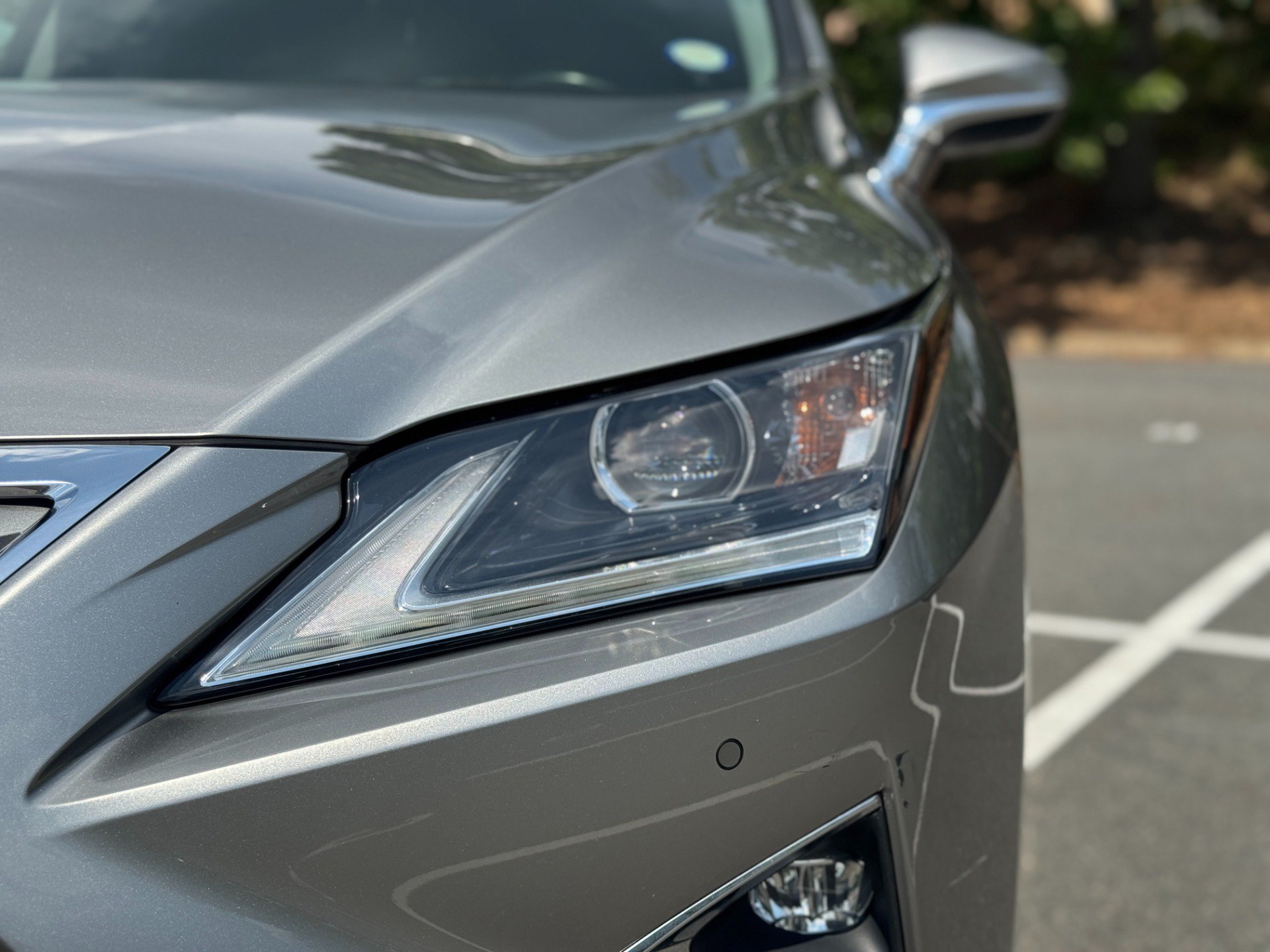 Used 2019 Lexus RX 350L AWD image 20