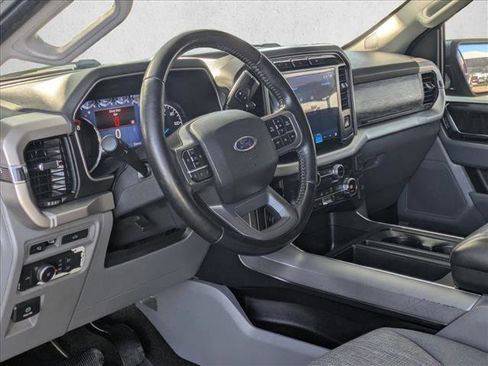 Used 2021 Ford F150 XLT w/ Equipment Group 302A High image 10