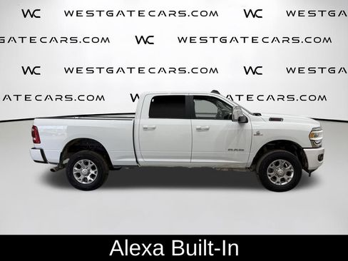 Used 2024 RAM 2500 Laramie image 49