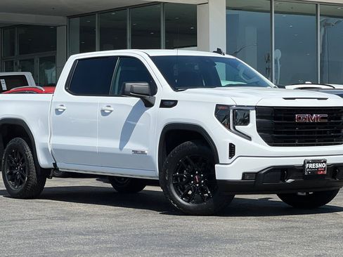 New 2026 GMC Sierra 1500 Elevation w/ X31 Off-Road Package AWD/4WD image 2