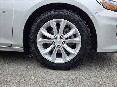 Used 2019 Chevrolet Malibu LT FWD image 9