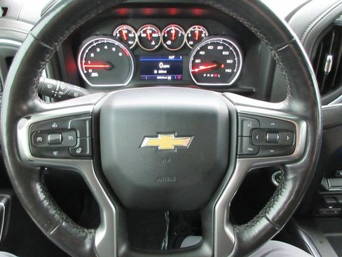 Certified 2022 Chevrolet Silverado 3500 LTZ w/ LTZ Convenience Package image 28