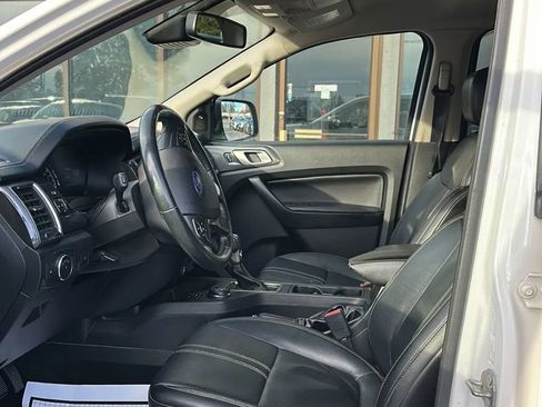 Used 2020 Ford Ranger Lariat w/ Equipment Group 501A Mid image 5
