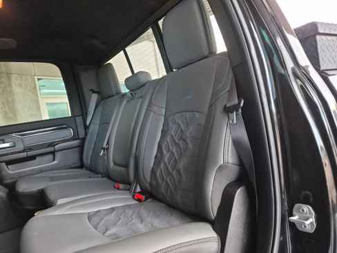 Used 2019 RAM 2500 Power Wagon AWD/4WD image 8