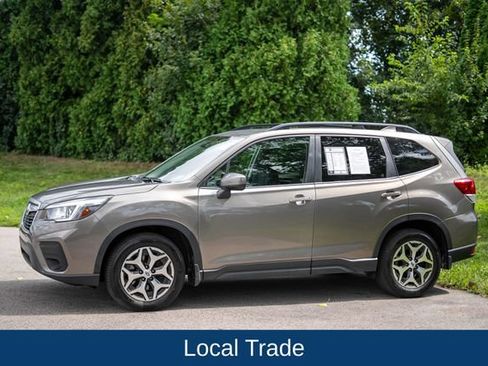 Used 2020 Subaru Forester Premium AWD/4WD image 8