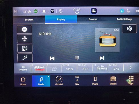 Used 2023 Jeep Grand Cherokee Limited w/ Trailer Tow Prep Group (B) image 25