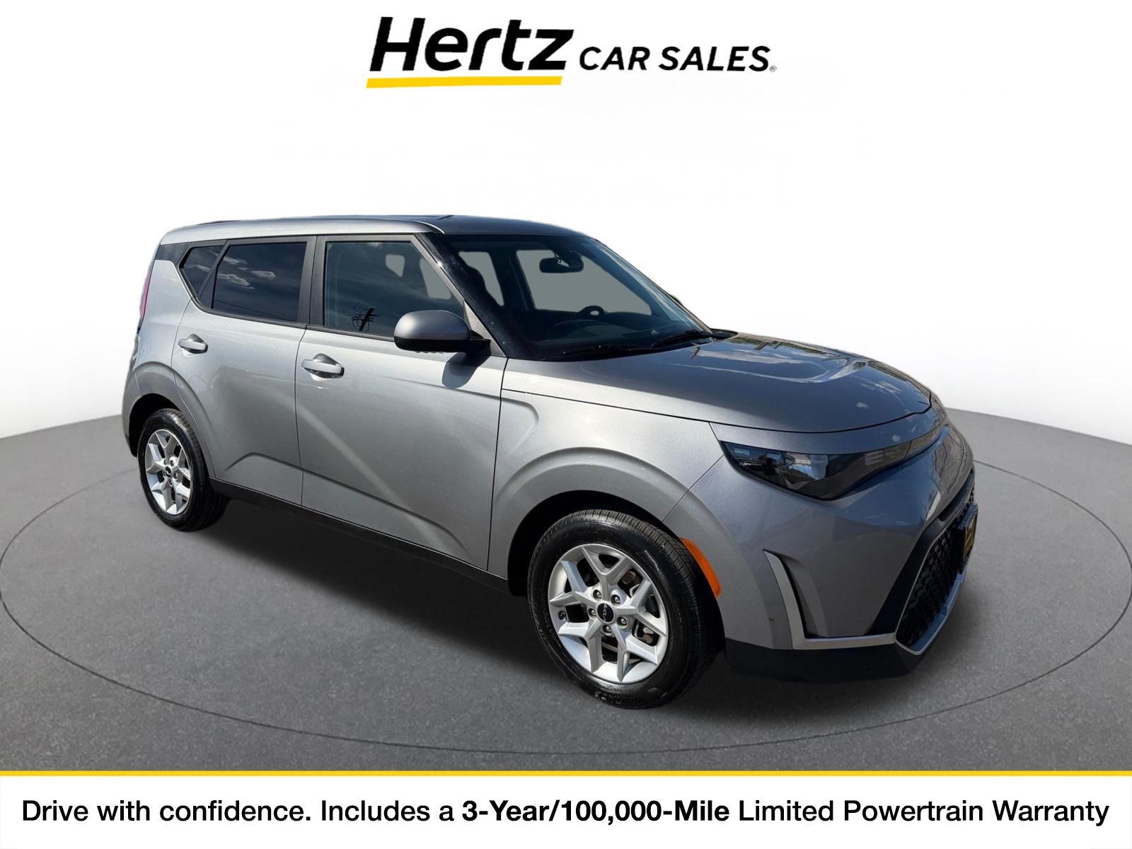 Used 2025 Kia Soul LX w/ LX Technology Package FWD image 1