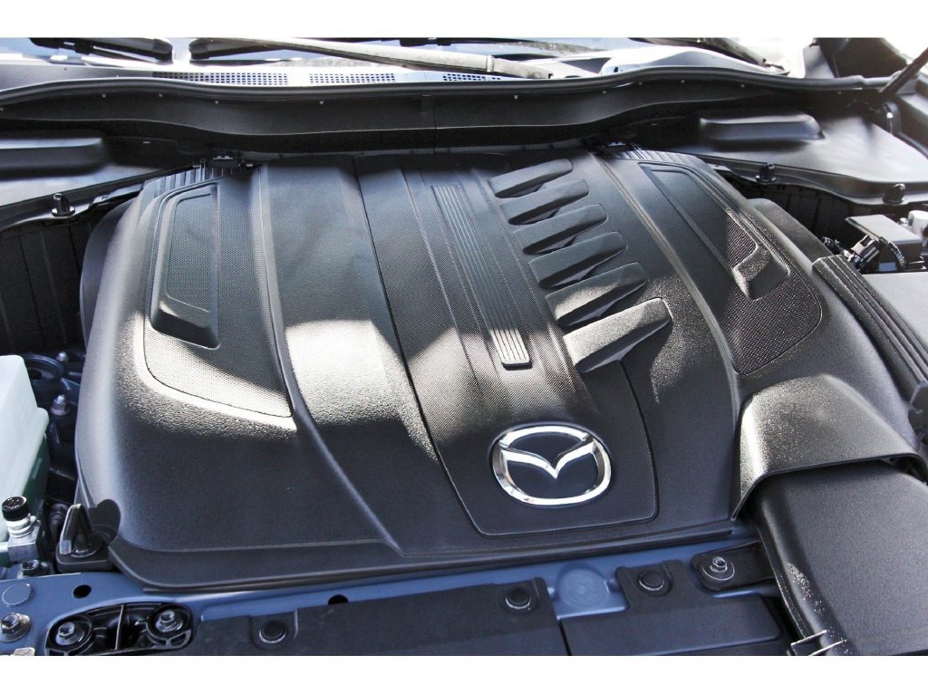Certified 2026 MAZDA CX-90 3.3 Turbo w/ Premium Plus Pkg AWD/4WD image 32