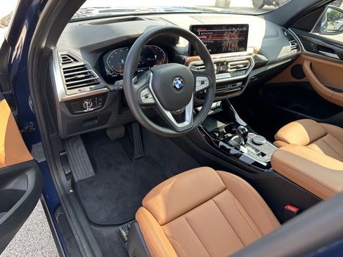 Used 2024 BMW X3 xDrive30i w/ Premium Package w/ZPA AWD/4WD image 10