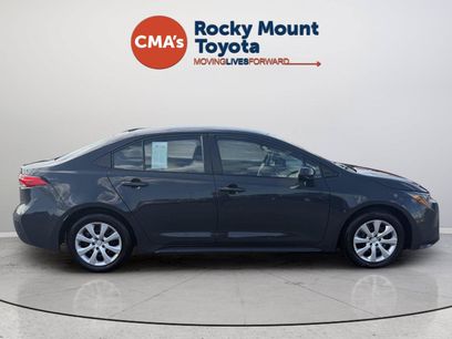 Used 2026 Toyota Corolla LE