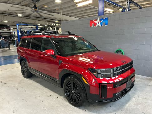 New 2025 Hyundai Santa Fe Calligraphy image 2