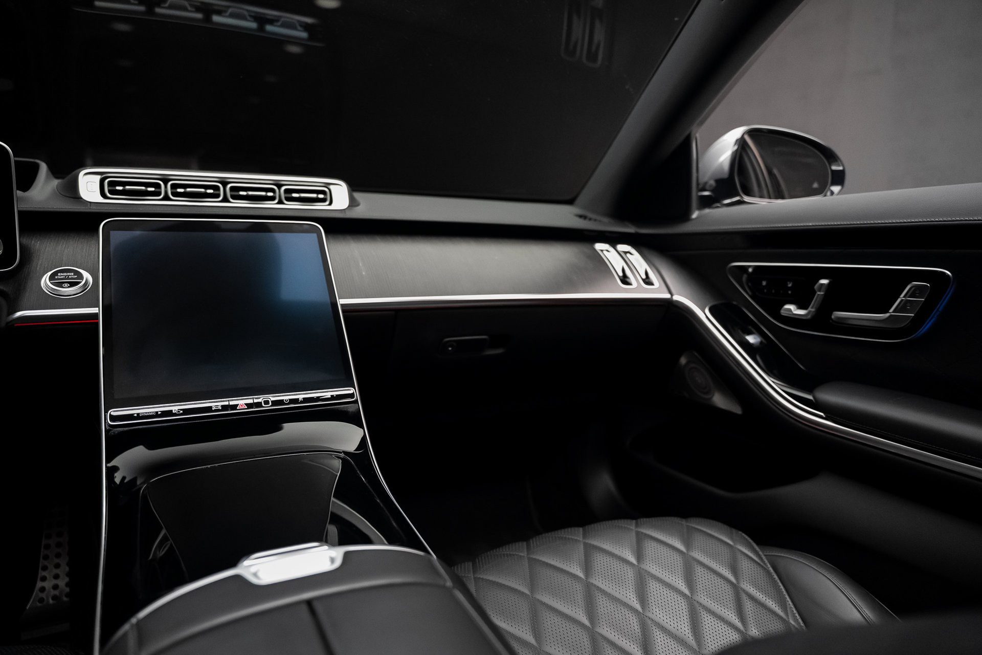 Used 2022 Mercedes-Benz S 580 4MATIC Sedan image 42