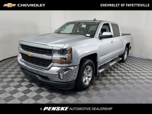 Used 2018 Chevrolet Silverado 1500 LT w/ All Star Edition image 1