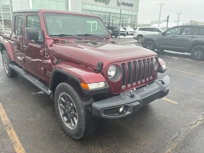 Used 2021 Jeep Gladiator Sport w/ Quick Order Package 24Q 80Th