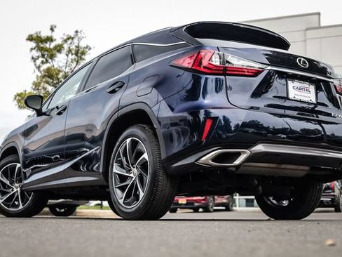 Used 2016 Lexus RX 350 AWD w/ Luxury Package image 2
