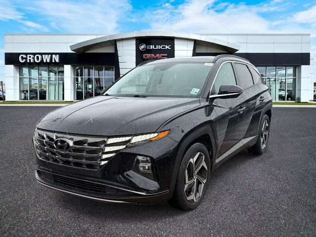 Used 2023 Hyundai Tucson Limited FWD image 1