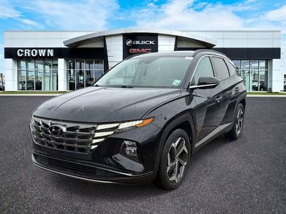 Used 2023 Hyundai Tucson Limited