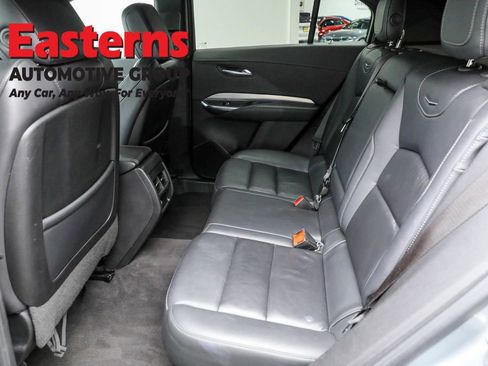 Used 2023 Cadillac XT4 Premium Luxury image 21