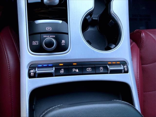 Used 2022 Kia Stinger GT2 w/ Red Interior Color Package AWD/4WD image 34