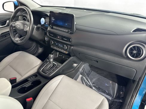 Used 2023 Hyundai Kona Limited AWD/4WD image 30