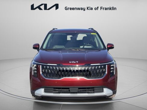 New 2026 Kia Carnival EX image 2