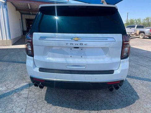 Used 2024 Chevrolet Tahoe High Country AWD/4WD image 5