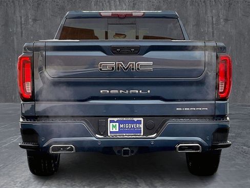 Used 2024 GMC Sierra 1500 Denali Ultimate image 5