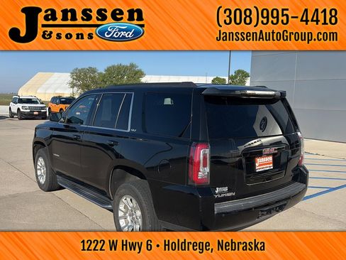 Used 2020 GMC Yukon SLT AWD/4WD image 8