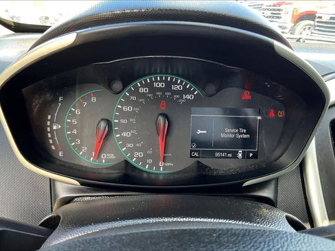 Used 2017 Chevrolet Sonic LT w/ Fun and Sun Package image 19