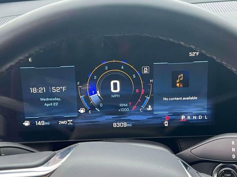 Used 2025 Chevrolet Equinox LT w/ Convenience Package II image 27