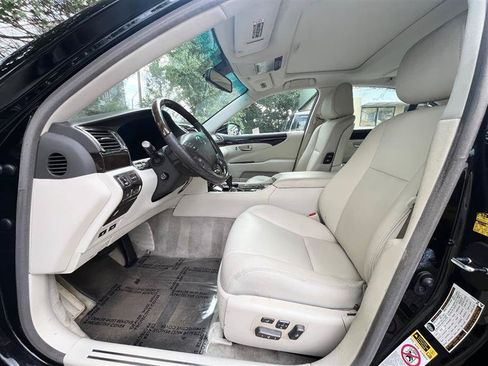 Used 2007 Lexus LS 460 RWD image 8